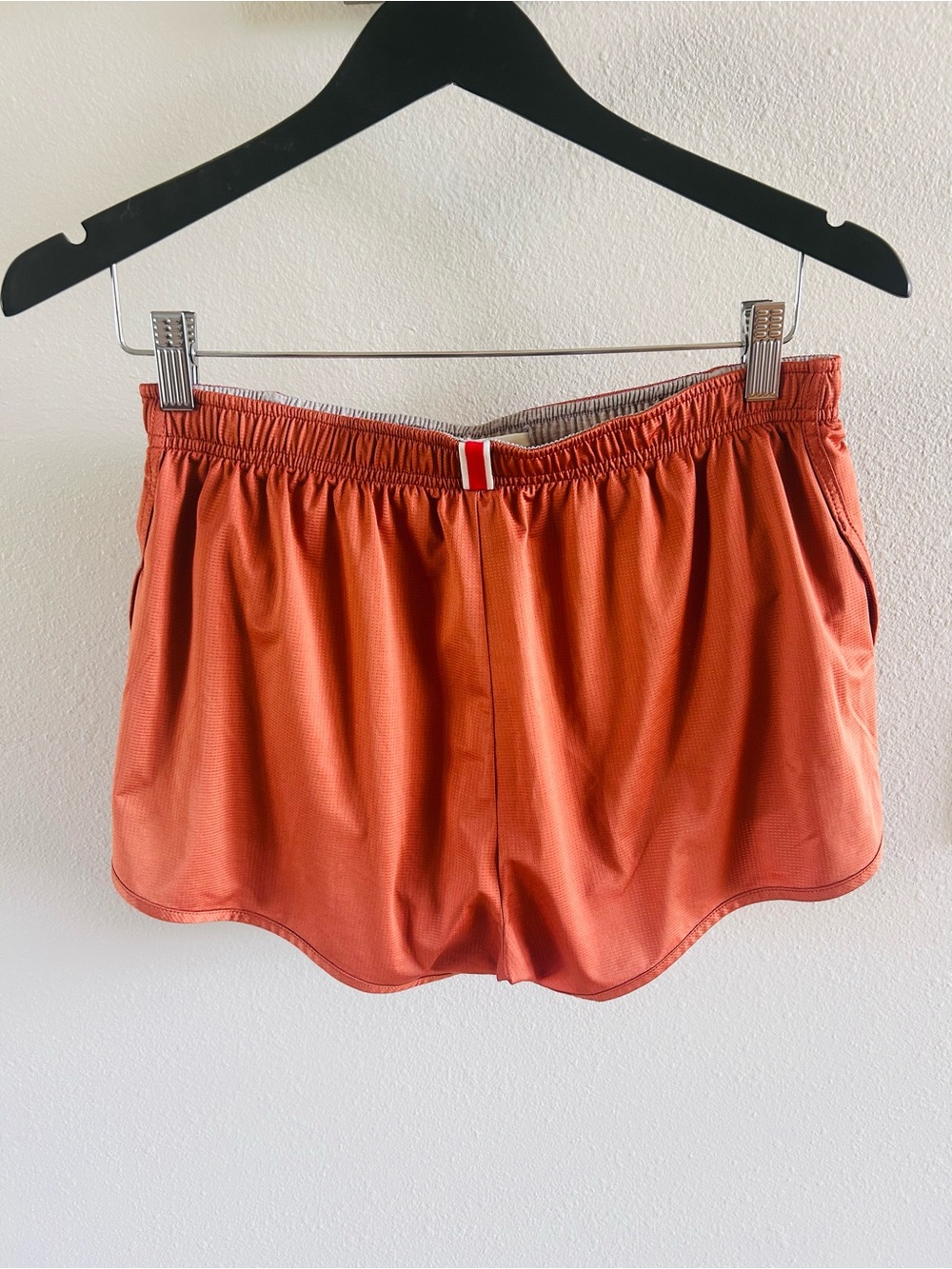 Tracksmith Twilight Split Shorts-Womens - Picture 4 of 6